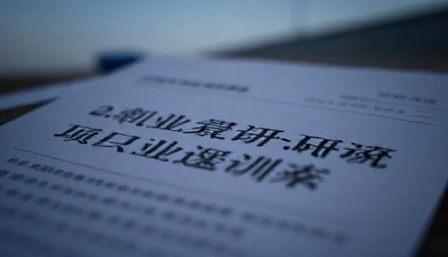品牌策划中行业调研报告的选型关注点比较
